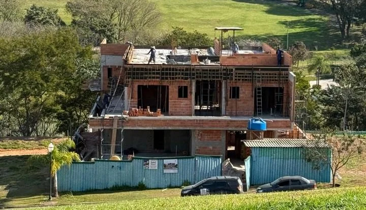 Projeto de alto padrão do case Tovani de Jundiaí